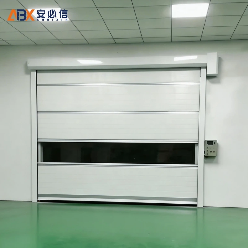黔西南布依族苗族PVC快速门