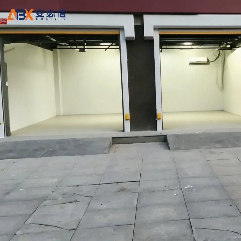 黔西南布依族苗族感应快速门