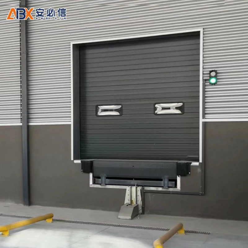 黔西南布依族苗族铝板提升门